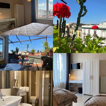 Up Hotel Неаполь Экстерьер фото